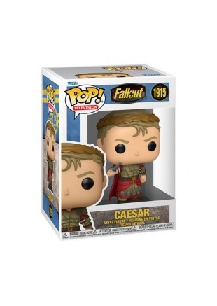FIGURINE FUNKO POP! TELEVISION FALLOUT #1915 CAESAR (NEUF) FIGURINE FUNKO POP! TELEVISION FALLOUT #1915 CAESAR (NEUF)