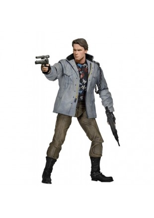 THE TERMINATOR ULTIMATE T-800 PAR NECA  (NEUF)