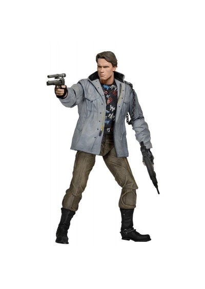 THE TERMINATOR ULTIMATE T-800 PAR NECA (NEUF) THE TERMINATOR ULTIMATE T-800 PAR NECA (NEUF)