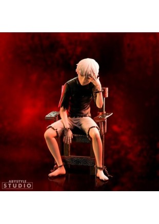 FIGURINE TOKYO GHOUL KEN KNEKI SUPER PAR ABYSTYLE STUDIO (NEUF) FIGURINE TOKYO GHOUL KEN KNEKI SUPER PAR ABYSTYLE STUDIO (NEUF)