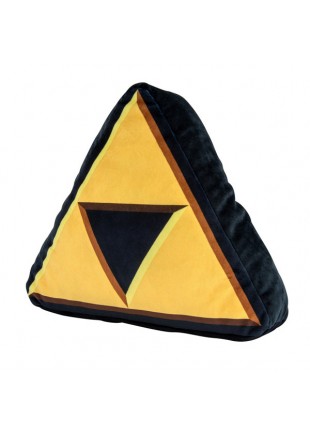 TOUTOU THE LEGEND OF ZELDA TRIFORCE  (NEUF)