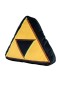 TOUTOU THE LEGEND OF ZELDA TRIFORCE  (NEUF)