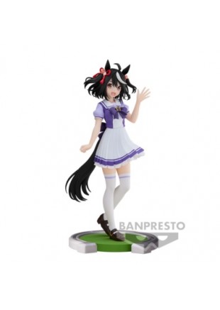 FIGURINE UNA MUSUME KITASAN BLACK PRETTY DERBY 17 CM PAR BANPRESTO (NEUF) FIGURINE UNA MUSUME KITASAN BLACK PRETTY DERBY 17 CM PAR BANPRESTO (NEUF)