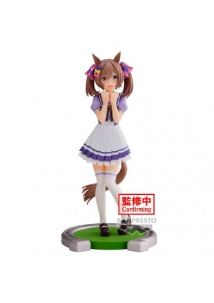 FIGURINE UMA MUSUME SMART FALCON PRETTY DERBY 17 CM (NEUF) FIGURINE UMA MUSUME SMART FALCON PRETTY DERBY 17 CM (NEUF)