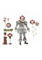 FIGURINE WELCOME TO DERRY ULTIMATE BOB GRAY AS PENNYWISE PAR NECA (NEUF) FIGURINE WELCOME TO DERRY ULTIMATE BOB GRAY AS PENNYWISE PAR NECA (NEUF)