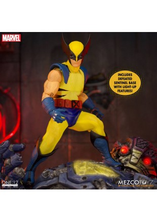 FIGURINE X-MEN WOLVERINE PAR ONE:12  (NEUF)