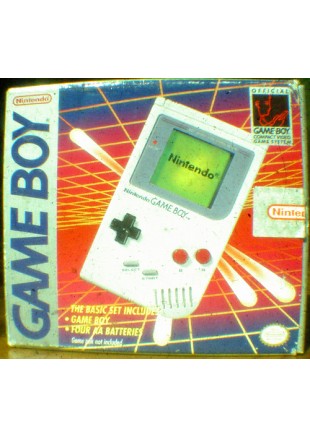 GAME BOY  (USAGÉ)