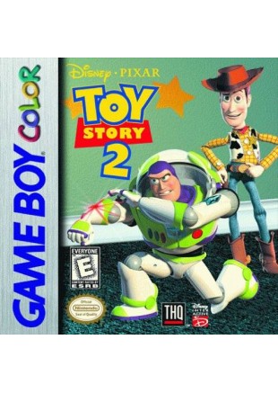 DISNEY TOY STORY 2  (USAGÉ)