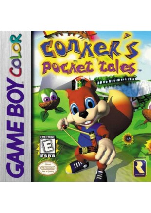 CONKERS POCKET TALES  (USAGÉ)