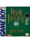 FINAL FANTASY ADVENTURE (USAGÉ) FINAL FANTASY ADVENTURE (USAGÉ)