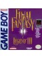 FINAL FANTASY LEGEND III (USAGÉ) FINAL FANTASY LEGEND III (USAGÉ)