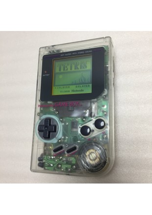 GAMEBOY CLEAR  (USAGÉ)