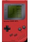 GAMEBOY ROUGE  (USAGÉ)