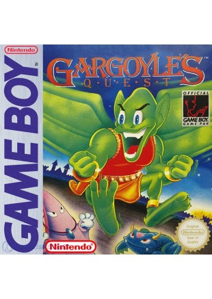 GARGOYLES QUEST  (USAGÉ)