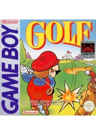 GOLF  (USAGÉ)
