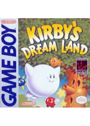 KIRBYS DREAM LAND  (USAGÉ)