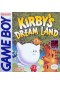 KIRBYS DREAM LAND  (USAGÉ)