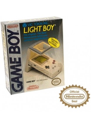 LOUPE ÉCLAIRANTE LIGHT BOY  (USAGÉ)