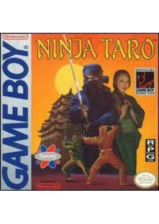 NINJA TARO  (USAGÉ)