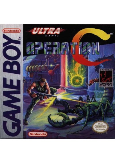 OPERATION C (USAGÉ) OPERATION C (USAGÉ)