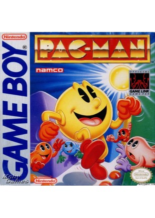 PAC-MAN  (USAGÉ)