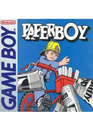 PAPERBOY  (USAGÉ)