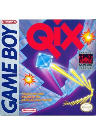 QIX  (USAGÉ)
