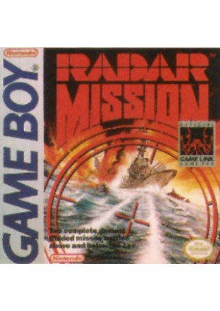 RADAR MISSION  (USAGÉ)