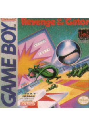 REVENGE OF THE GATOR  (USAGÉ)