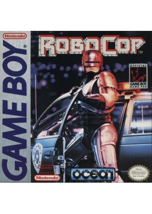 ROBOCOP  (USAGÉ)