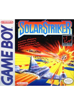 SOLAR STRIKER (USAGÉ) SOLAR STRIKER (USAGÉ)
