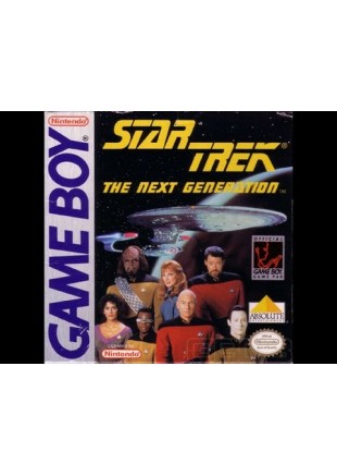 STAR TREK THE NEXT GENERATION  (USAGÉ)