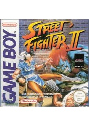 STREET FIGHTER 2  (USAGÉ)