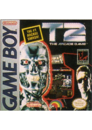 T2 THE ARCADE GAME  (USAGÉ) T2 THE ARCADE GAME  (USAGÉ)