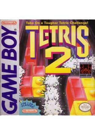 TETRIS 2 (USAGÉ) TETRIS 2 (USAGÉ)