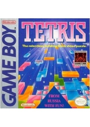 TETRIS  (USAGÉ)