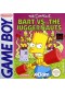 THE SIMPSONS BART VS. THE JUGGERNAUTS  (USAGÉ)