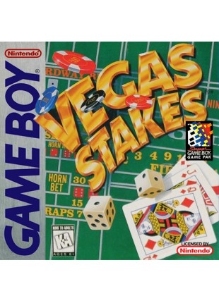 VEGAS STAKES  (USAGÉ)