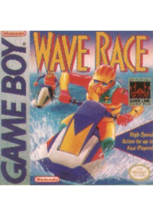 WAVE RACE  (USAGÉ)
