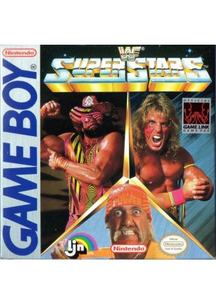 WWF SUPERSTARS  (USAGÉ)