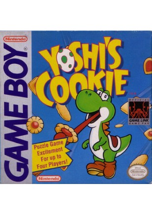 YOSHIS COOKIE  (USAGÉ)