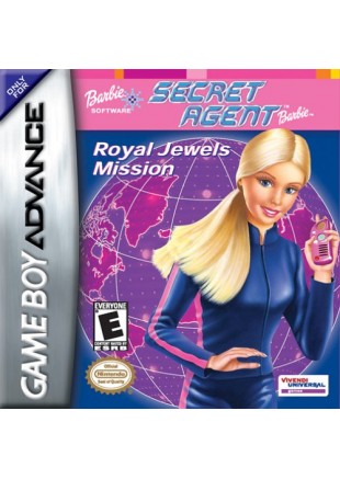 BARBIE SECRET AGENT  (USAGÉ)
