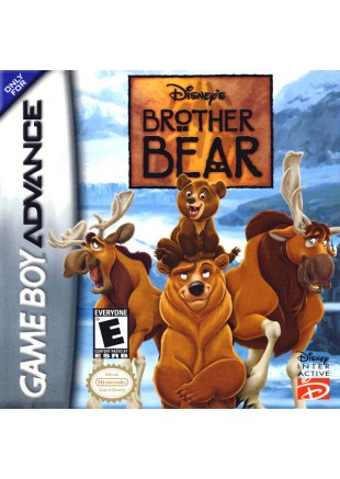 BROTHER BEAR  (USAGÉ)