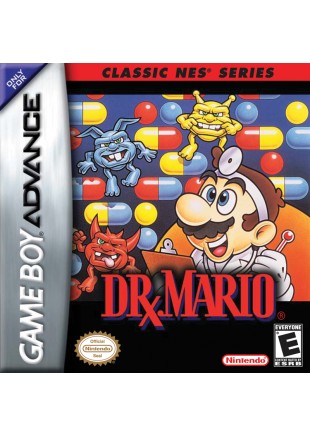DR.MARIO  (USAGÉ)