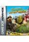 SHREK SMASH N CRASH RACING  (USAGÉ)