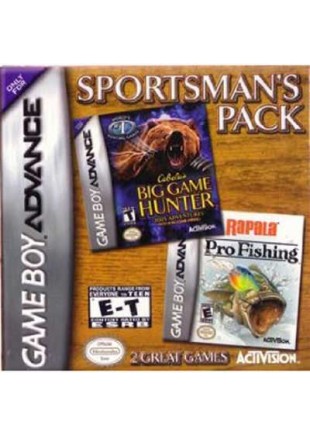 SPORTSMANS PACK  (USAGÉ)