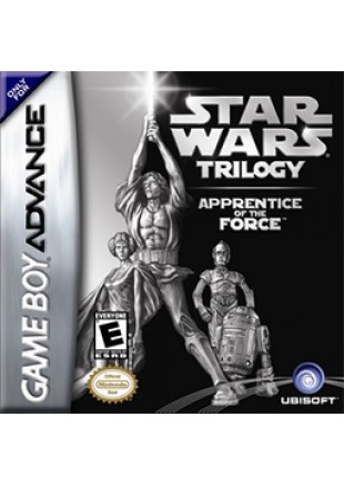 STAR WARS TRILOGY APPRENTICE OF THE FORCE  (USAGÉ)