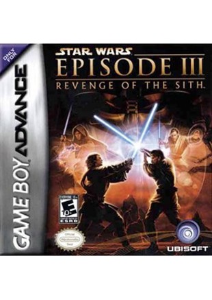 STAR WARS EPISODE III REVENGE OF THE SITH  (NEUF)