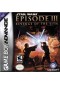 STAR WARS EPISODE III REVENGE OF THE SITH  (NEUF)