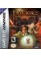 THE LORD OF THE RINGS THE FELLOWSHIP OF THE RING  (USAGÉ)